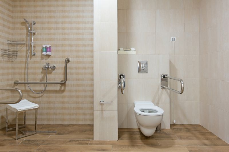 Bathroom Modification detail