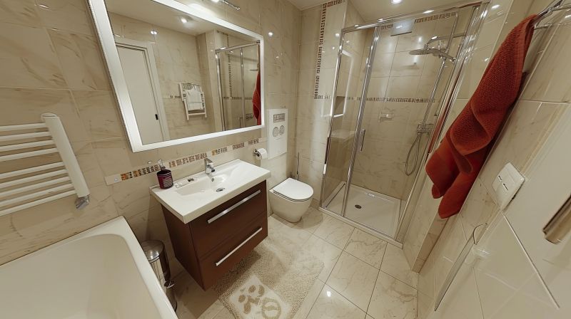 Bathroom Renovation detail
