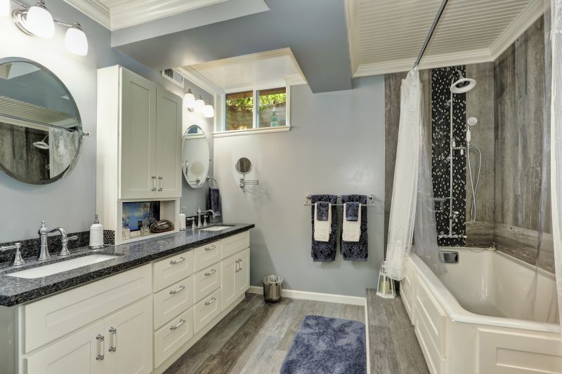 Small Bathroom Remodeling